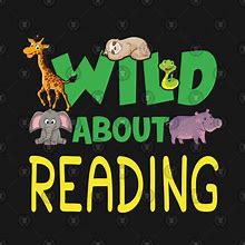 wild about reading